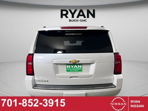 Used 2016 Chevrolet Tahoe LTZ image 8