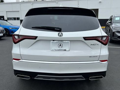 Used 2026 Acura MDX SH-AWD w/ Technology Package image 10