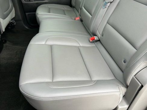 Used 2014 Chevrolet Silverado 1500 LTZ Z71 w/ LTZ Plus Package image 10