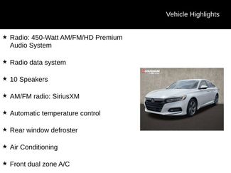 Used 2020 Honda Accord EX-L video 2
