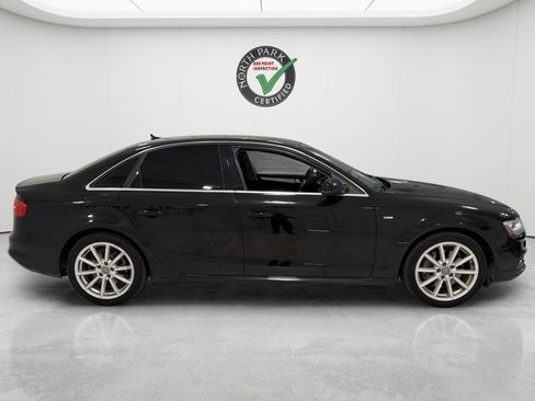 Used 2015 Audi A4 2.0T Premium w/ Audi MMI Navigation AWD/4WD image 6