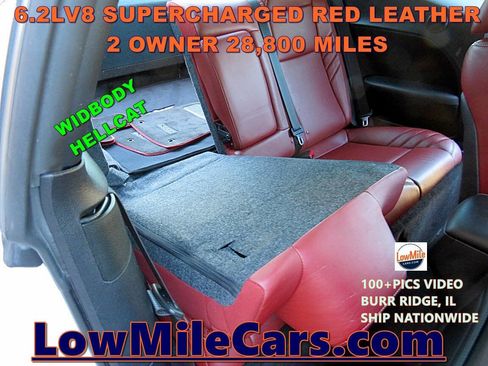 Used 2018 Dodge Challenger SRT Hellcat image 54