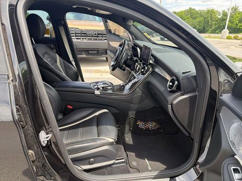 Used 2018 Mercedes-Benz GLC 63 AMG S image 24
