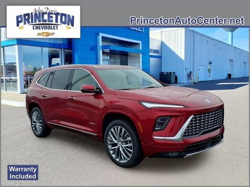 Used 2026 Buick Enclave Avenir w/ Super Cruise Package AWD/4WD image 1