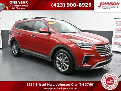Used 2018 Hyundai Santa Fe SE