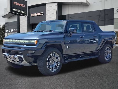 Used 2025 GMC Hummer EV 3X AWD/4WD image 32