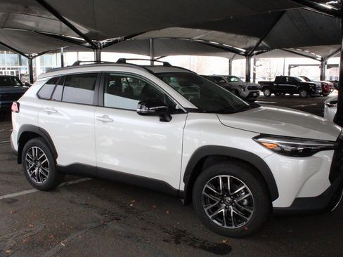 New 2026 Toyota Corolla Cross XLE image 17