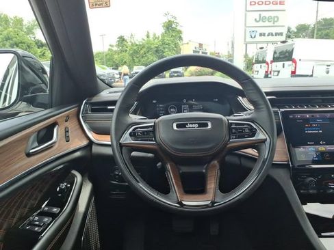 Used 2023 Jeep Grand Cherokee Summit AWD/4WD image 21