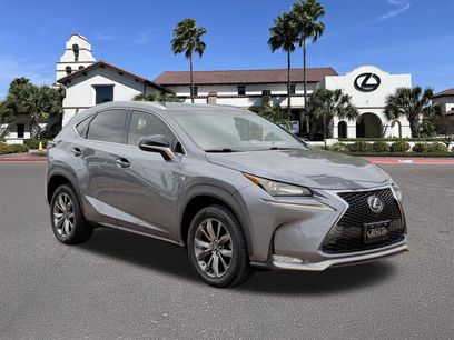 Used 2017 Lexus NX 200t F Sport w/ Accessory Package 2