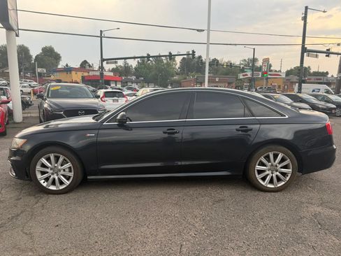 Used 2012 Audi A6 3.0T Prestige AWD/4WD image 5