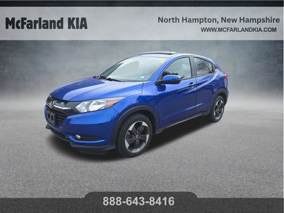 Used 2018 Honda HR-V EX