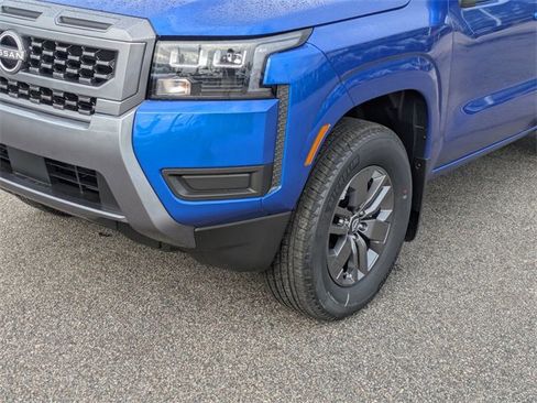 New 2026 Nissan Frontier SV image 9