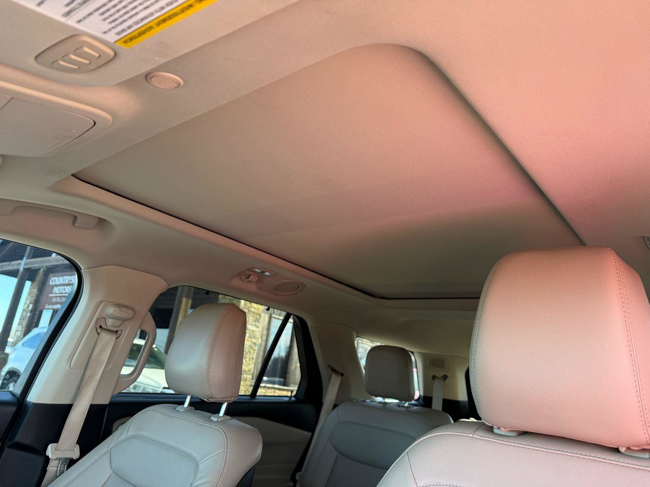 Used 2020 Ford Explorer Limited RWD image 14