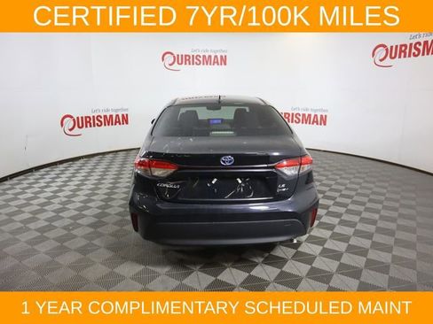 Used 2025 Toyota Corolla LE FWD image 7