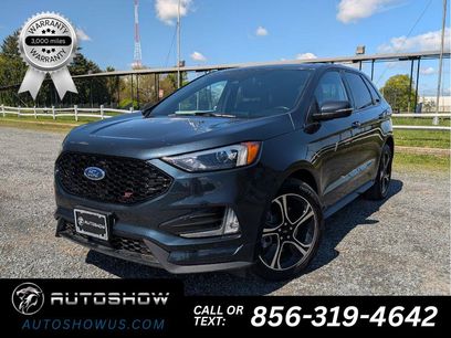 Used 2022 Ford Edge ST