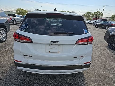 Used 2022 Chevrolet Equinox RS w/ RS Leather Package image 12