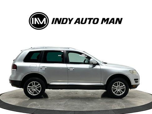 Used 2008 Volkswagen Touareg V6 AWD/4WD image 4