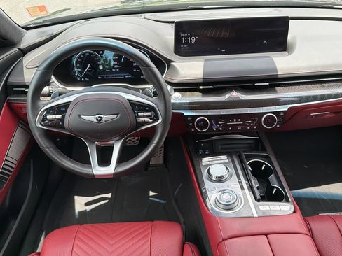 Used 2024 Genesis G80 3.5T Sport AWD/4WD image 25