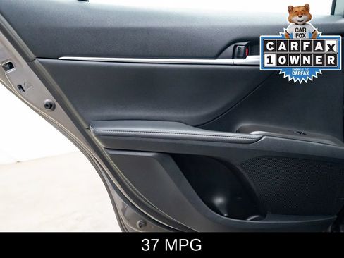 Used 2024 Toyota Camry XSE FWD image 25