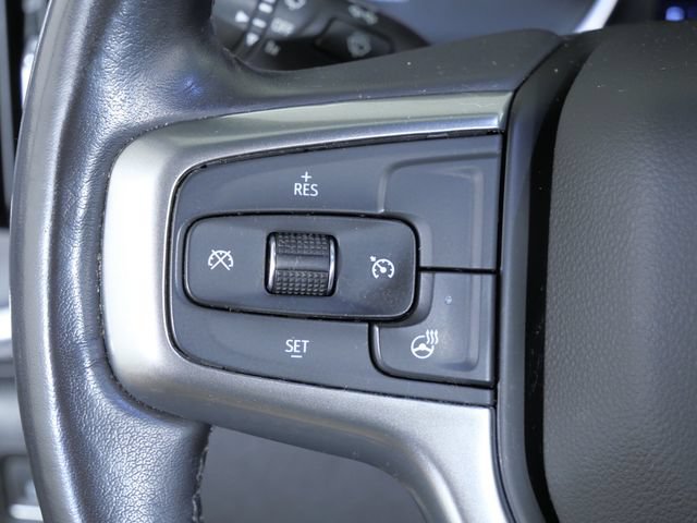 Used 2021 Chevrolet Silverado 1500 LT AWD/4WD image 29