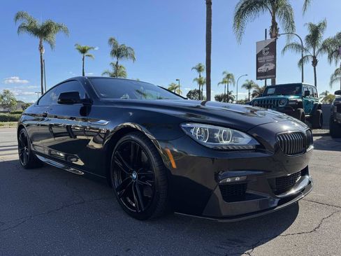 Used 2015 BMW 650i Coupe w/ M Sport Edition image 9