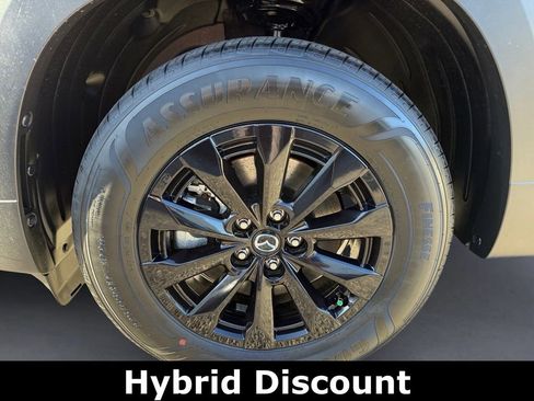 New 2026 MAZDA CX-50 AWD 2.5 Hybrid w/ Premium Pkg image 9