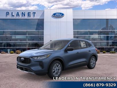 New 2026 Ford Escape Active