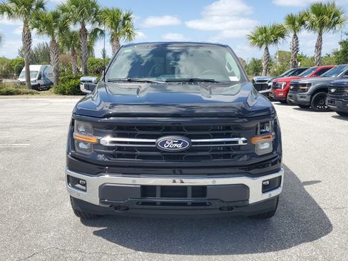 New 2025 Ford F150 XLT w/ Equipment Group 302A MID image 2