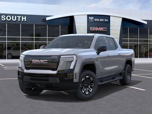 New 2026 GMC Sierra EV Elevation image 39