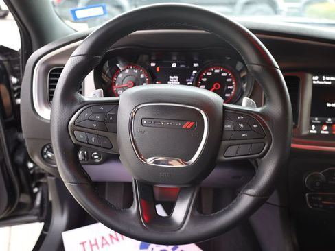Used 2022 Dodge Charger R/T w/ Blacktop Package RWD image 13