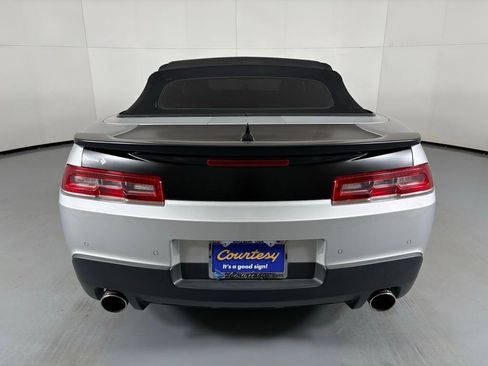 Used 2014 Chevrolet Camaro SS w/ RS Package image 7