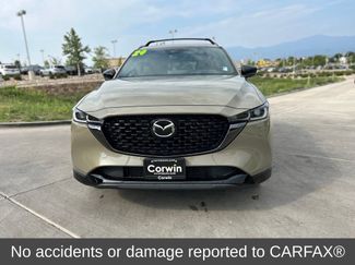 Used 2024 MAZDA CX-5 Carbon Edition AWD/4WD video 2
