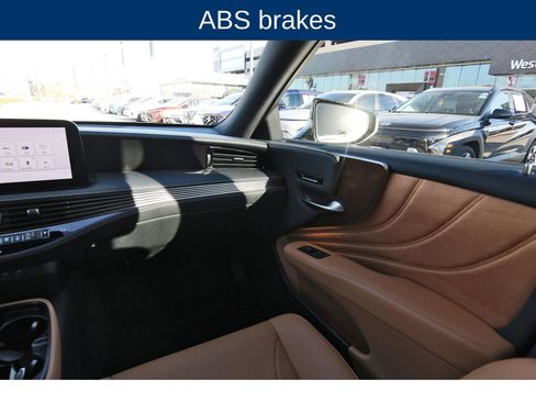 Used 2024 Lexus LS 500 500 image 13