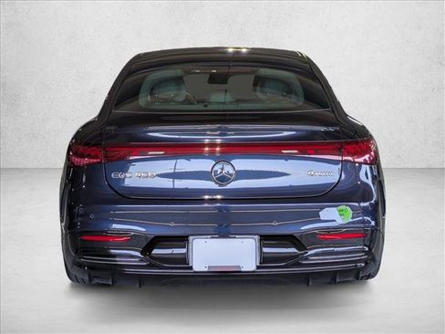 Used 2023 Mercedes-Benz EQS 450+ 4MATIC Sedan image 5