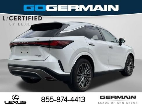 Used 2024 Lexus RX 350 AWD w/ Convenience Package image 8