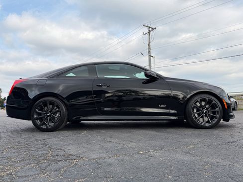 Used 2017 Cadillac ATS V w/ Luxury Package image 19