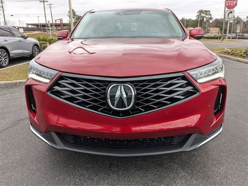 Certified 2025 Acura RDX w/ Technology Package image 3