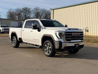 Used 2025 GMC Sierra 3500 SLT w/ SLT Premium Package