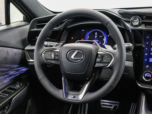 Used 2026 Lexus RZ 450e AWD w/ Luxury Package image 17