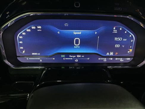 Used 2025 Chevrolet Silverado 1500 RST w/ Convenience Package II image 25