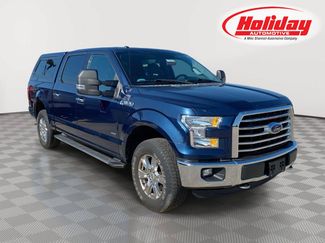 Used 2016 Ford F150 XLT w/ Equipment Group 302A Luxury AWD/4WD video 1