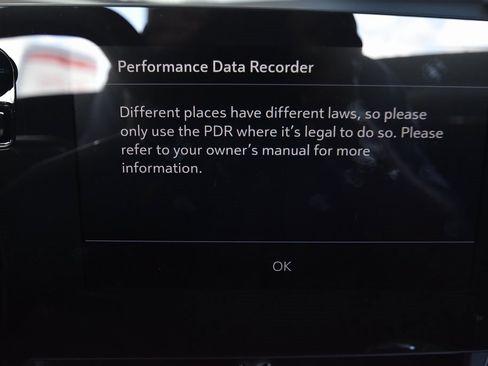 New 2025 Chevrolet Corvette Z06 w/ Battery Protection Package image 21