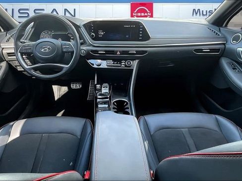 Used 2023 Hyundai Sonata SEL Plus image 7