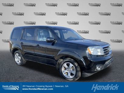 Used 2014 Honda Pilot EX-L
