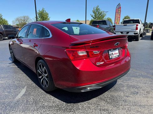 Used 2023 Chevrolet Malibu RS w/ LPO, Floor Liner Package FWD image 5