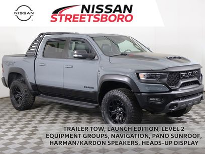 Used 2021 RAM 1500 TRX w/ TRX Lanuch Edition