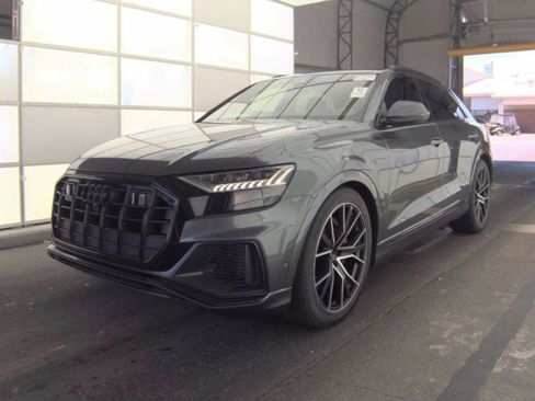 Used 2021 Audi SQ8 Prestige w/ Prestige Package AWD/4WD image 5