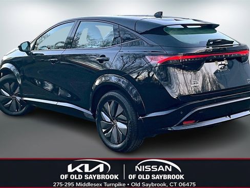 Certified 2024 Nissan Ariya AWD image 4