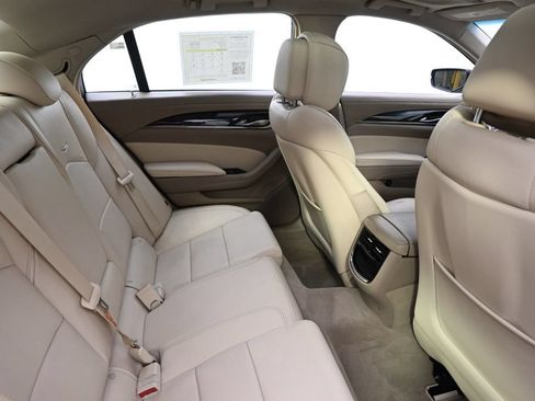 Used 2014 Cadillac CTS Luxury AWD/4WD image 18