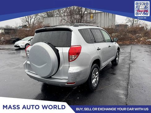 Used 2008 Toyota RAV4 2WD image 4